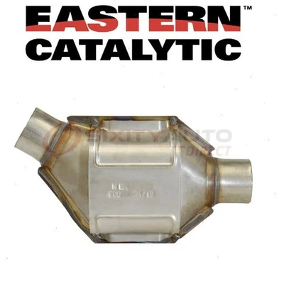 Eastern Catalytic Rear Catalytic Converter for 2000-2003 Subaru Outback - xa Foto 1 de 4
