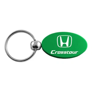 Oval Keychain for Honda CrossTour on Green [Officially Licensed] - Bild 1 von 2