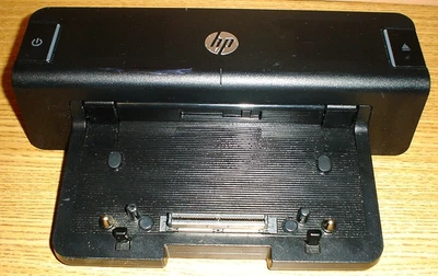 HP Docking Station P/N VB043UT#ABA Dock - Image 1 of 3