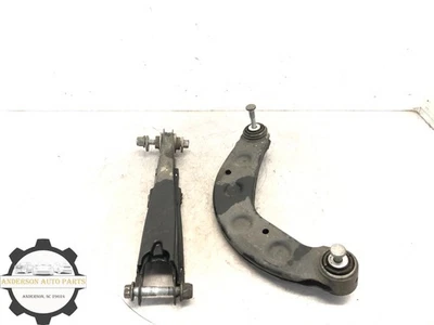 2017-2019 VOLVO S90 FWD RIGHT PASSENGER REAR CONTROL ARM SET OEM Foto 1 de 4