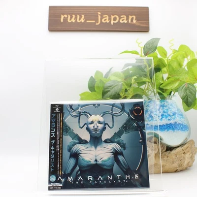 AMARANTHE THE CATALYST WITH BONUS TRACKS JAPAN CD NEW - Image 1 of 3