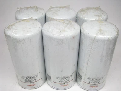 (6) Масляный фильтр двигателя Luberfiner LFP2288 - Изображение 1 из 3