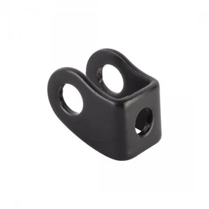 Tubus Light Bracket Grand Expedition Front, Tara, Tara Big Apple Black - Picture 1 of 1