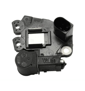 Alternator voltage regulator new 12V  BMW 5 (E60) 520 d N235854 Valeo-OEM - Picture 1 of 3
