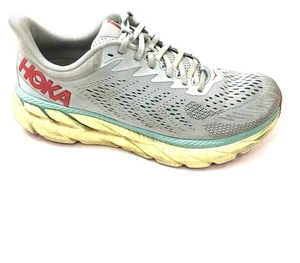 Tenis para mujer Hoka Clifton 7 zapatos para correr caminar niebla matutina talla 9,5 D ($ - Imagen 1 de 8