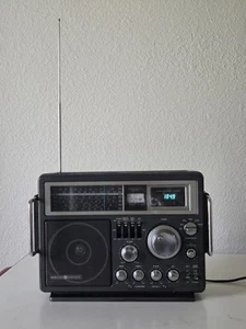 General Electric Kurzwellenradio 7-2990a. Funktioniert. Top Zustand. - Bild 1 von 18