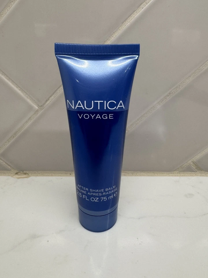 Nautica Voyage After Shave Balm, 2.5 Fl Oz - Image 1 of 4