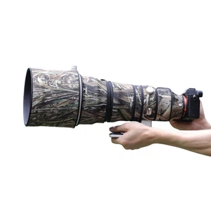 Open ZZQ&CCF Rain Cover for SONY FE 400mm F2.8 GM OSS Waterproof Lens Cover-LWMC - Picture 1 of 4