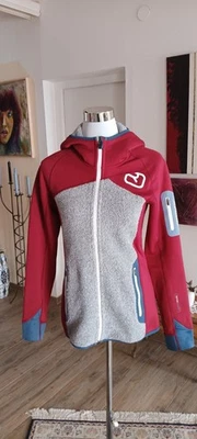 Ortovox Damen Jacke "Voice Of The Mountain# Merino Inside Gr. M - Bild 1 von 4