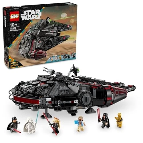 LEGO Star Wars 75389 The Dark Falcon