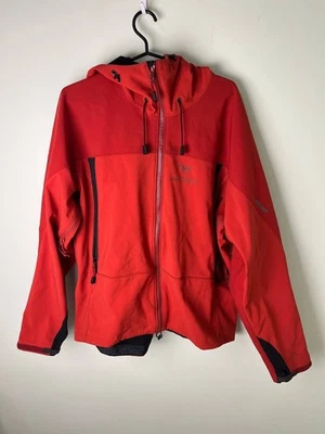 Arc'teryx Sigma SV Softshell Jacket 00і Windstopper Size L - Image 1 of 4