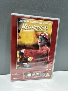John Wayne - Hellfighters - DVD - SEALED Katharine Ross Jim Hutton - Picture 1 of 4
