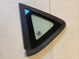 2011-19 FORD FIESTA HATCHBACK REAR RIGHT SIDE QUARTER WINDOW GLASS OEM - Picture 1 of 9