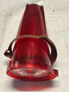 ๐ 1962 Mercury Monterey Tail Light Lenses #SAE TSDB 62B FoMoCo Great Condition - Picture 1 of 10