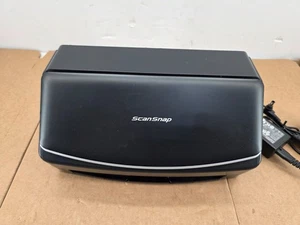 Fujitsu ScanSnap iX1500 Touchscreen Color Duplex Document Scanner Works Great! - Afbeelding 1 van 12