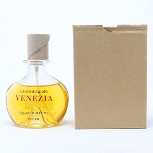 Venezia by Laura Biagiotti (Original Formula) Eau De Toilette 2.5oz/75ml Spray - Picture 1 of 1