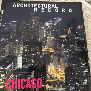 Architectural Record Magazine October 2015 - Picture 1 of 2