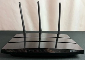 TP-Link AC1750 Archer A7 Wireless Dual Band Gigabit Router (No Power Cable) - Picture 1 of 5
