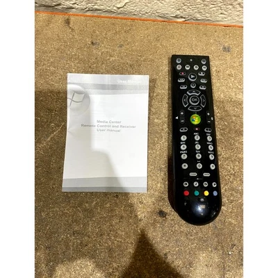 Microsoft TSGV-IR01 Remote Control Wireless Handheld For Windows Media Center - Image 1 of 4