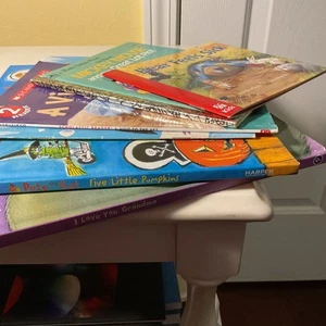 Sechs Kinderbücher » - Bild 1 von 15