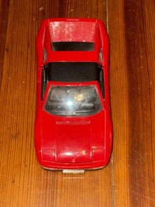 Maisto Intex 1990 Ferrari 348ts Spyder Maßstab 1:18 Diecast Modellauto rot - Bild 1 von 5