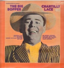 The Big Bopper Chantilly Lace Contour Vinyl LP