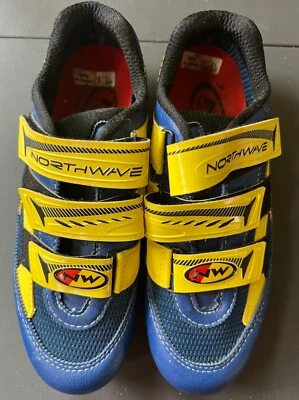 Женские велосипедные туфли Northwave размер 7 (США) 39 (Евро) б/у! - Изображение 1 из 3