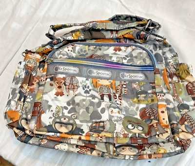 TOKIDOKI FOR LESPORTSAC TOTE - Image 1 of 4