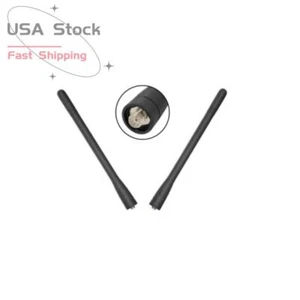2x KRA-26 VHF Antenna For KenwoodTK260 TK270 TK280 TK2207 TK2360 TK2170 TK2180 - Zdjęcie 1 z 1