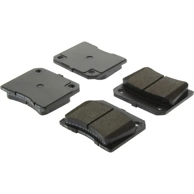 Ceramic Disc Brake Pad Set Rear Centric For 1972-1987 Jaguar XJ6 - Image 1 of 4