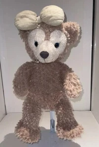 Tokyo Disney Sea Limited Duffy friends Shellie May plush Doll Stuffed Toy 15" - Picture 1 of 10