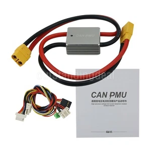 CAN PMU/UAVCAN Bus Digital Precisely Detect Voltage Current APM/PX4 For V5/X7 - Picture 1 of 8