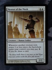 ISD - R - W - Mentor of the Meek (NM)