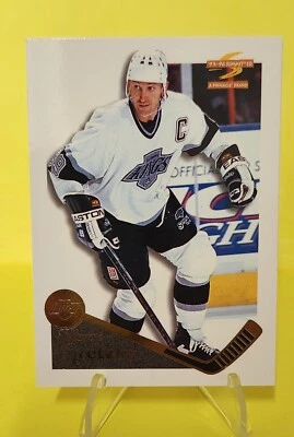 1995-96 Summit Wayne Gretzky Card #24 - Image 1 of 2