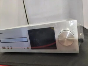 Pioneer XC-HM82 Network CD Receiver Silver bundle Remote Controller/cable/Manual - Picture 1 of 7