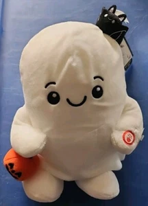 Animierte Halloween Geist Figur-von Hallmark-Want Treats-Boo-Wer lässt die Hunde raus - Bild 1 von 15