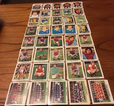 FKS - Soccer Stars 1977/78 - Choose from drop down list (1- 280)(T4)