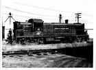 1970 Lehigh & Hudson River Train #10 RS-3 Engine Yard 5x7 Photo X2200S NY J