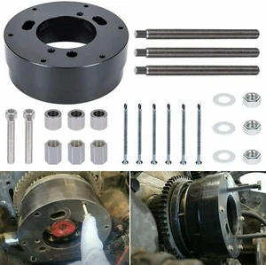 Crankshaft Front Seal Tool & Wear Sleeve Remover/Installer Tool For ISX12 ISX15 - Picture 1 of 9