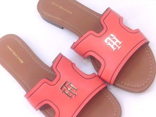 tommy hilfiger sugari flat sandals