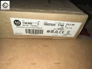 Allen Bradley 1746-NR8 8-Channel RTD Input Module 2017 SLC 500 Warranty Fast - Picture 1 of 3