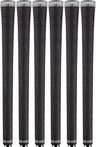 NEW Lamkin Crossline 360 Genesis Full Cord Grips - Set of 6