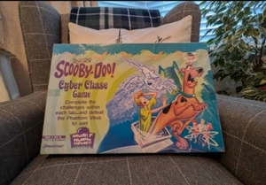 scooby doo board game - cyber chase - Picture 1 of 4