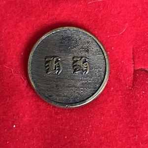 Hunt Button. Horbeck Foxhounds. 22mm. Firmin & Sons. - Picture 1 of 3