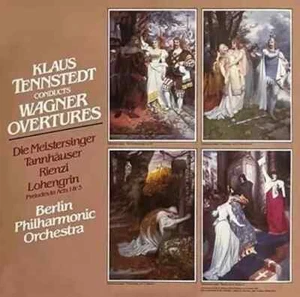 Klaus Tennstedt Wagner Orchestral Works 2 SACD Hybrid TOWER RECORDS - Picture 1 of 1