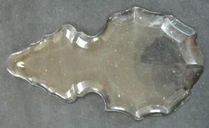Pampille Marie-Thérèse cristal H143 D73 – lustre ancien – ref 2022XM - Picture 1 of 4