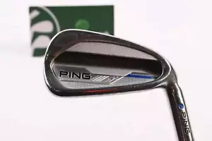 Ping i-Series E1 #7 Iron / 34 Degree / Blue Dot / Regular Flex Ping CFS Distance - Picture 1 of 7