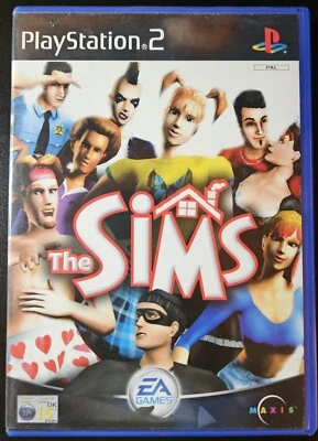 The Sims - PS2 - Immagine 1 di 3