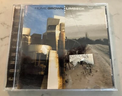 Limbeck + Home Grown - Connection [EP] (CD, Mar-2000, Utility) Rare Punk Emo Foto 1 de 3