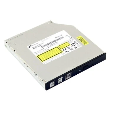 LG Ultra Slim internal DVD-Writer Drive Height 9.5mm,for Laptop/ MacBook - Image 1 of 2